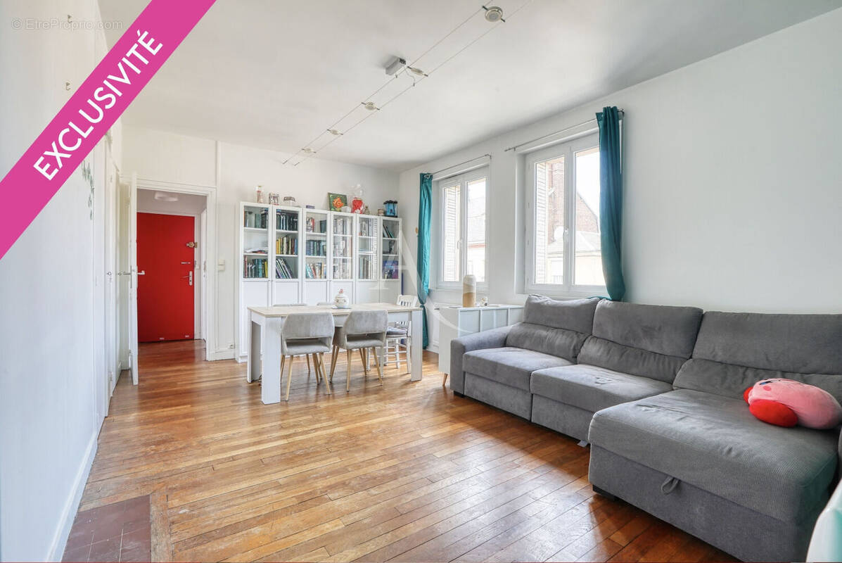 Appartement à GISORS