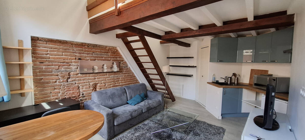 Appartement à TOULOUSE