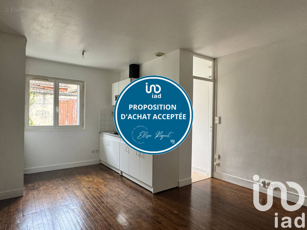 Photo 1 - Appartement à MANSLE