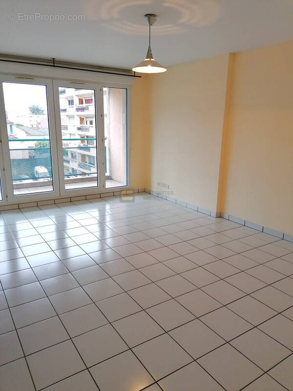 Appartement à GAILLARD