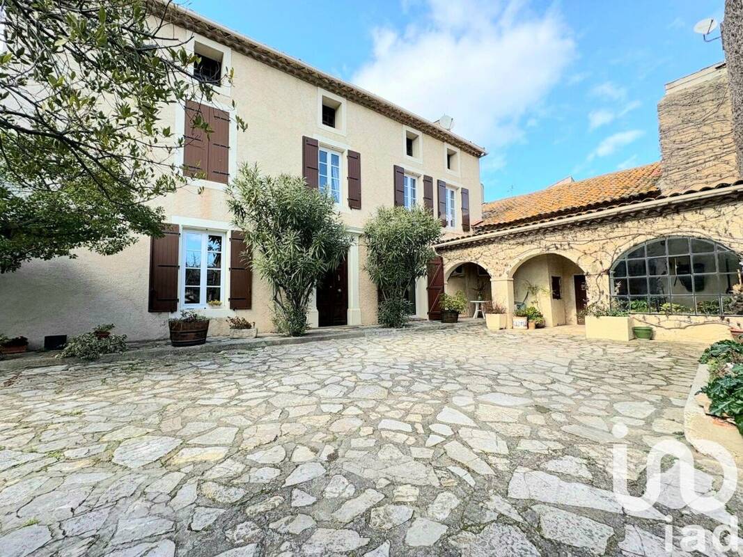 Photo 1 - Maison à MONTREDON-DES-CORBIERES