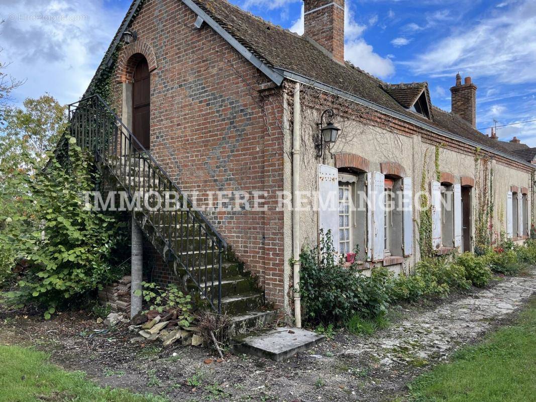 Maison à BRINON-SUR-SAULDRE