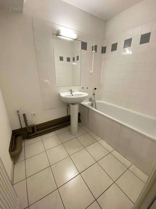 Appartement à MULHOUSE