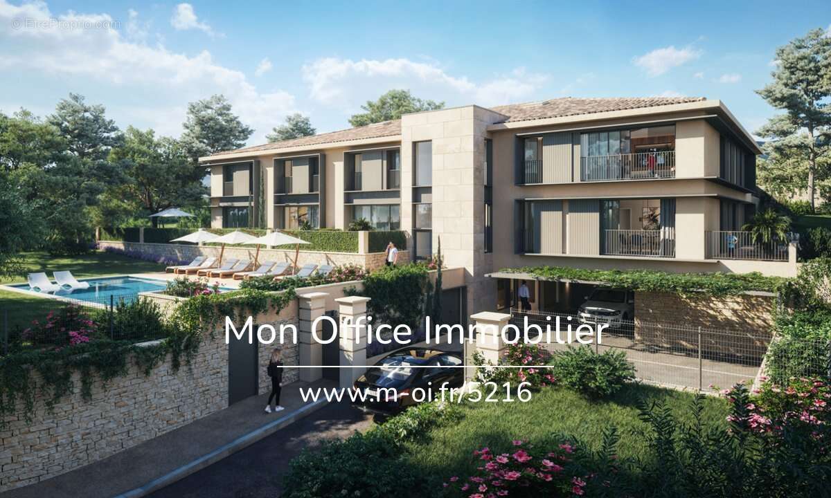 Appartement à AIX-EN-PROVENCE
