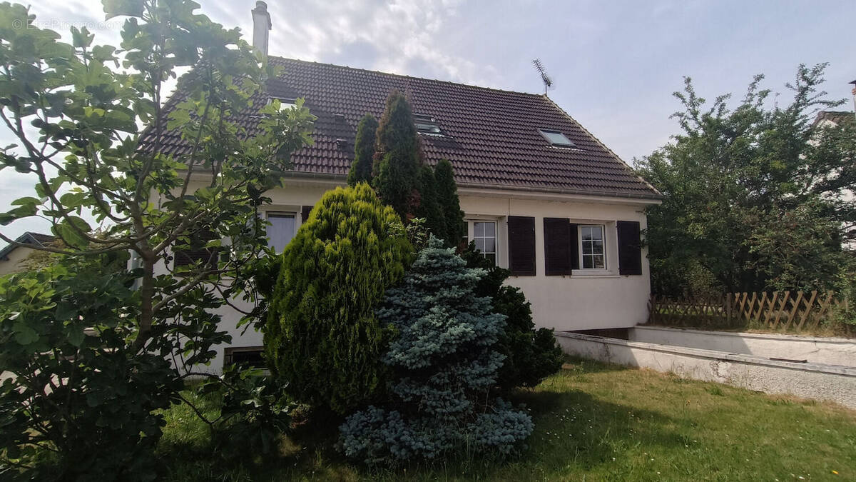 Maison à BORNEL
