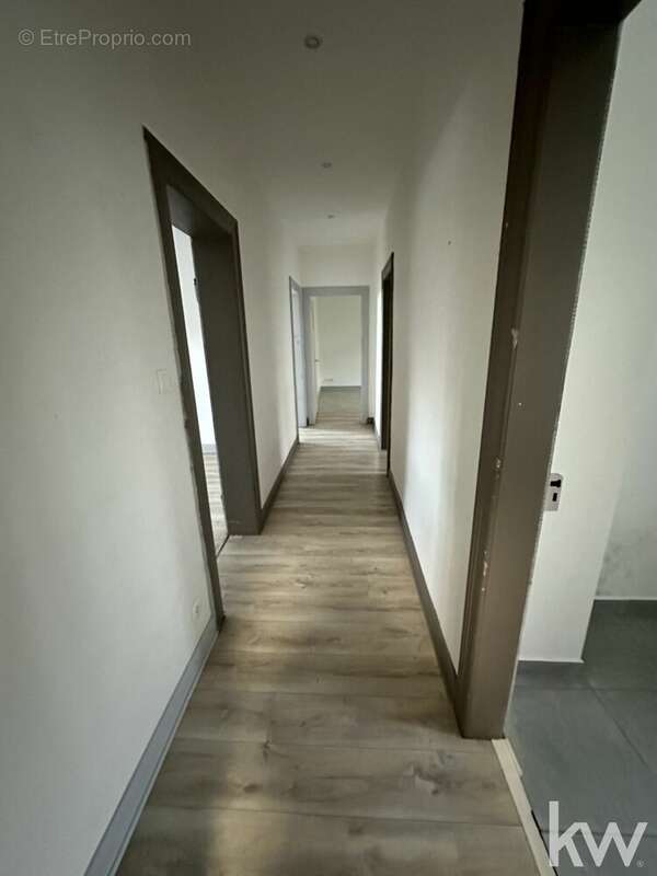 Appartement à SCHILTIGHEIM