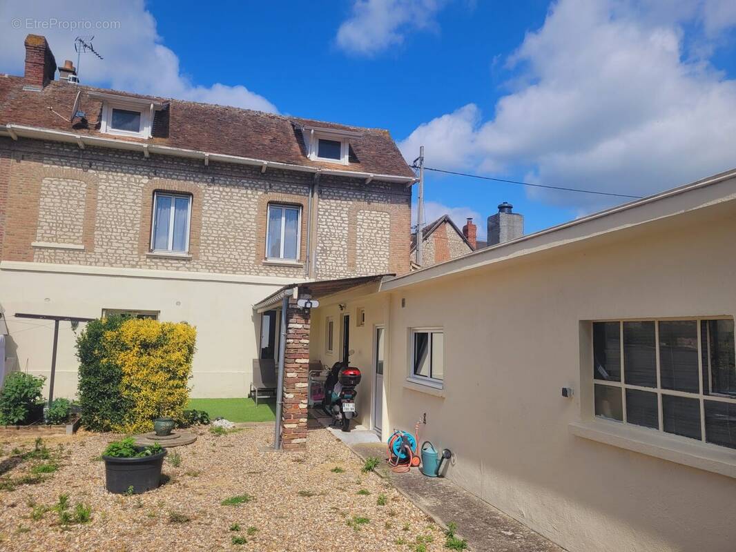 Maison à LOUVIERS