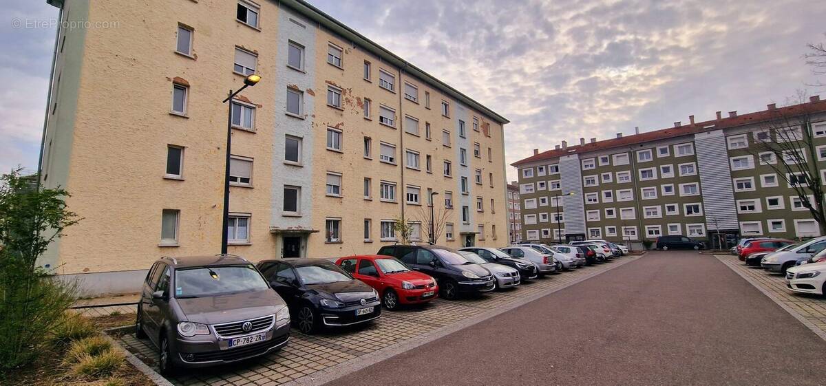 Appartement à STRASBOURG