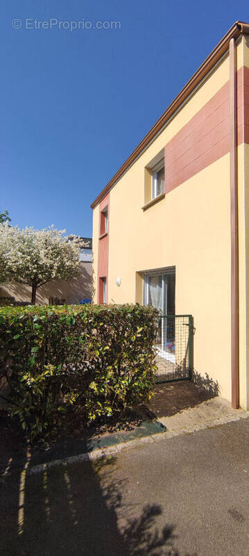 Maison à SAINT-PHILBERT-DE-GRAND-LIEU