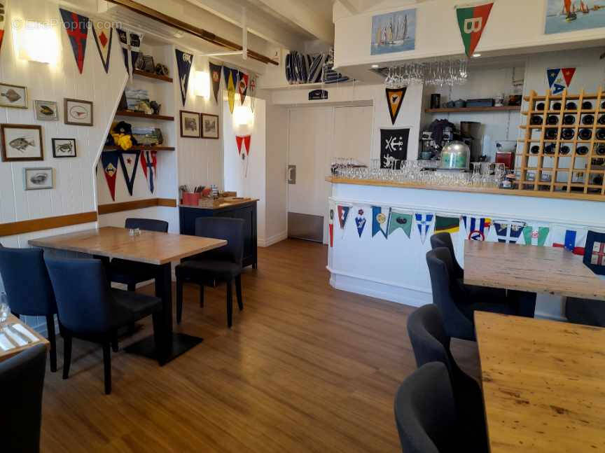 Appartement à SAINT-VAAST-LA-HOUGUE