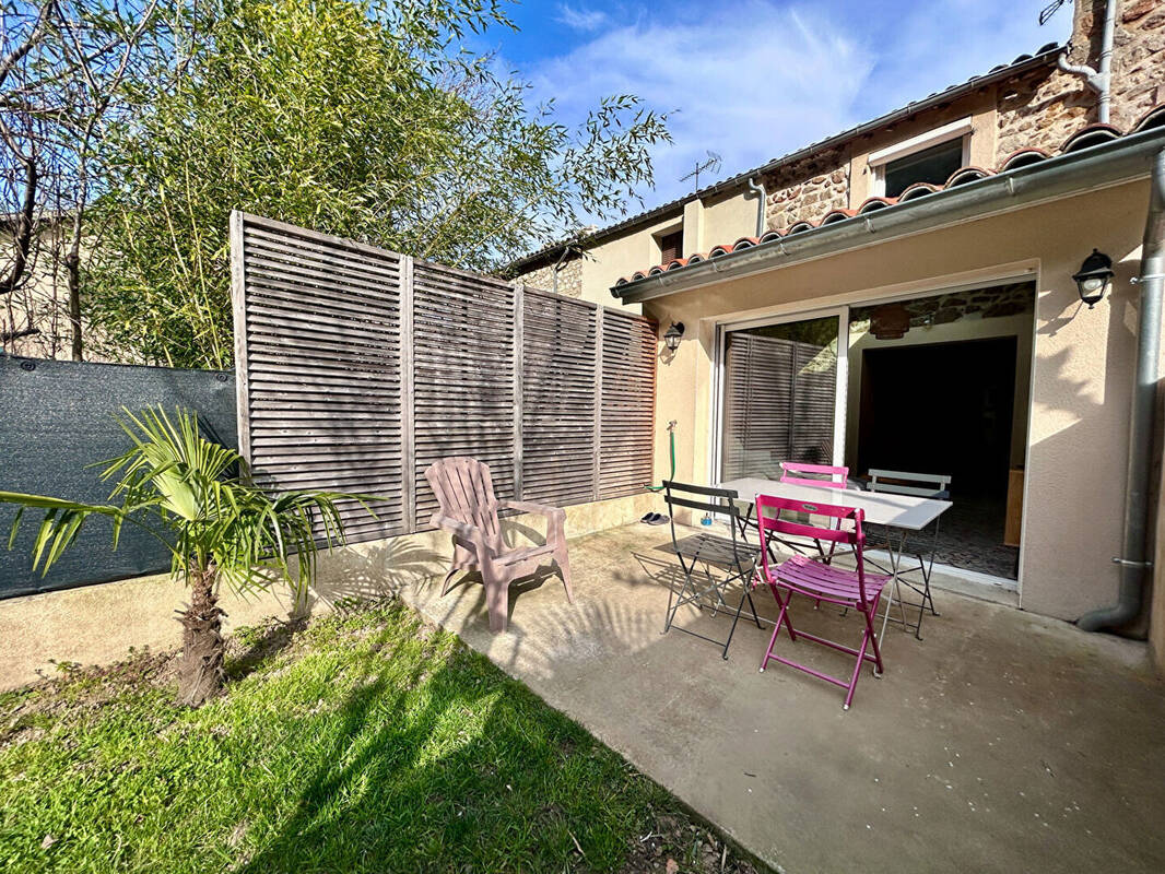 Maison à GUILHERAND-GRANGES