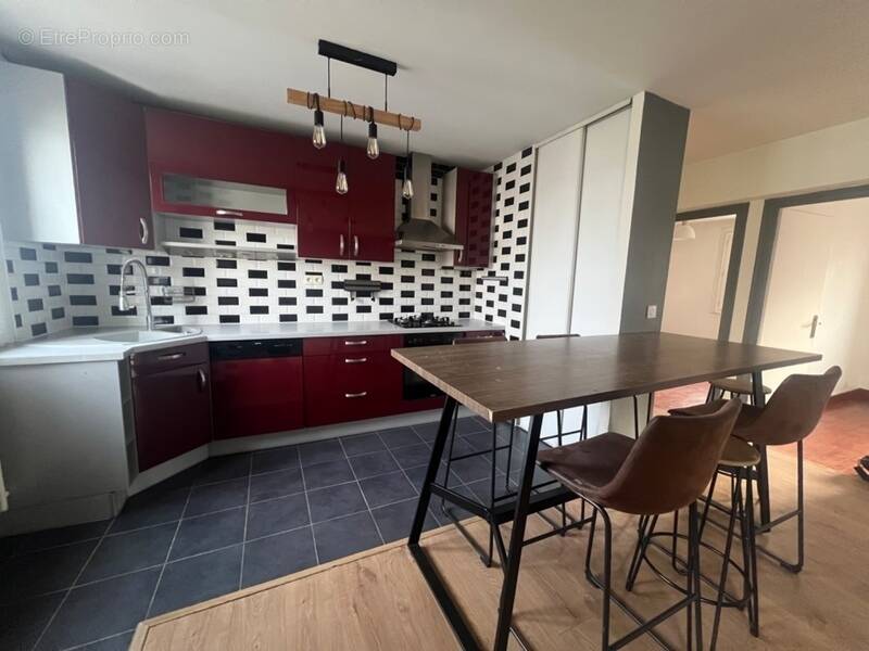 Appartement à ANNEMASSE