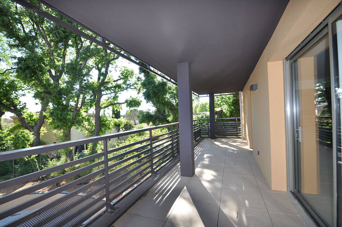 Appartement à AIX-EN-PROVENCE