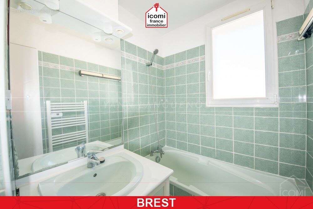 Appartement à BREST