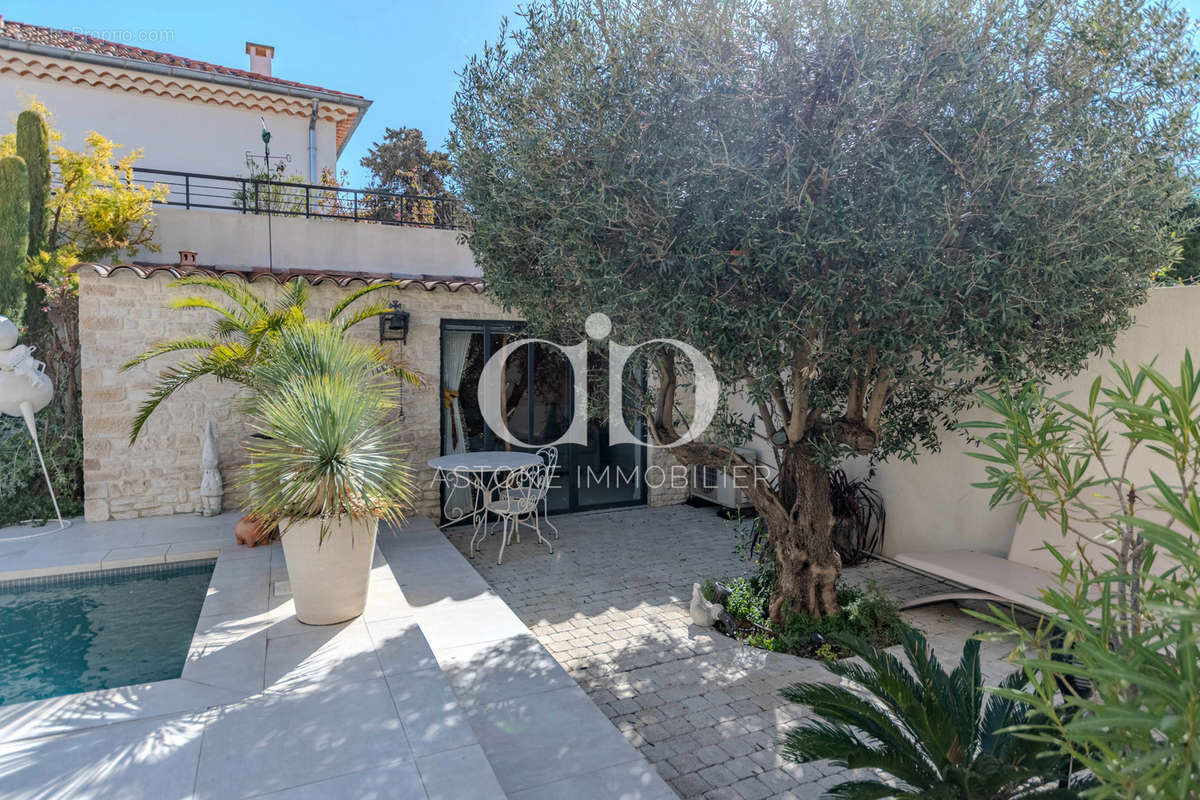 Maison à AIX-EN-PROVENCE