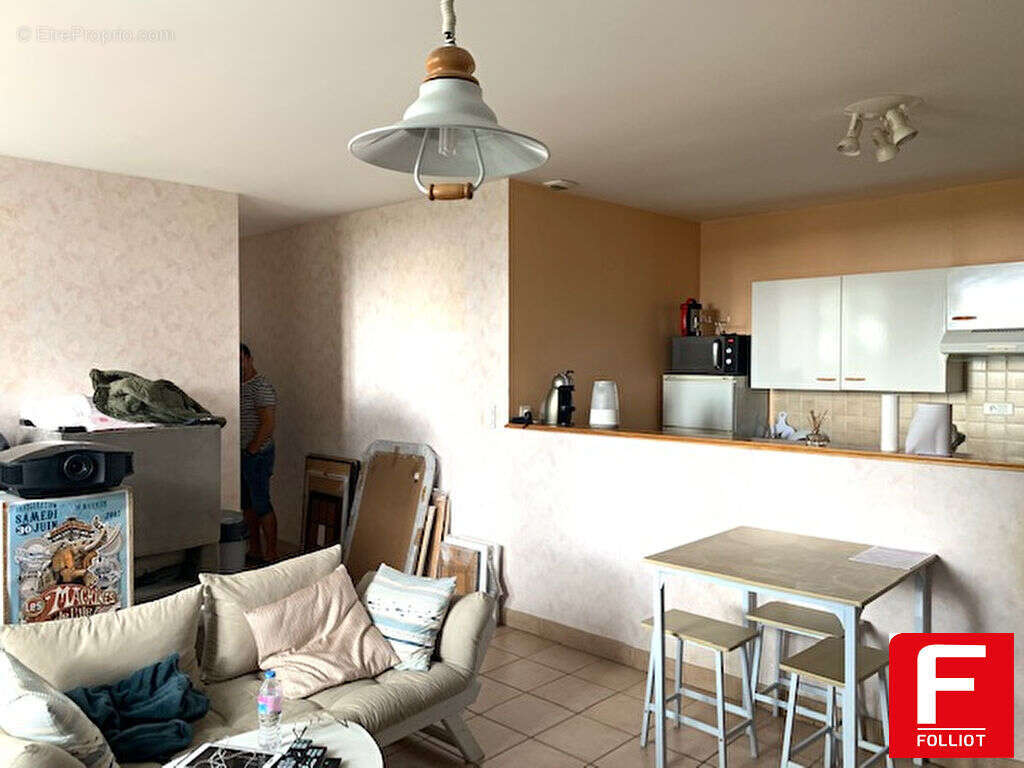 Appartement à SOURDEVAL