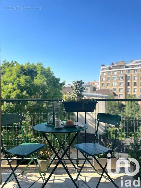 Photo 1 - Appartement à ASNIERES-SUR-SEINE