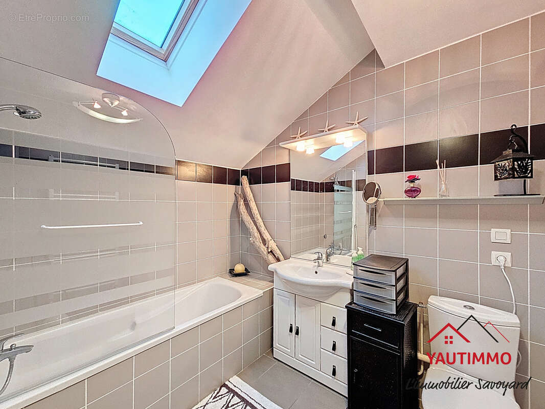 Appartement à LUCINGES