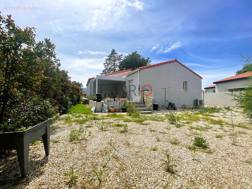 Maison à ARGELES-SUR-MER