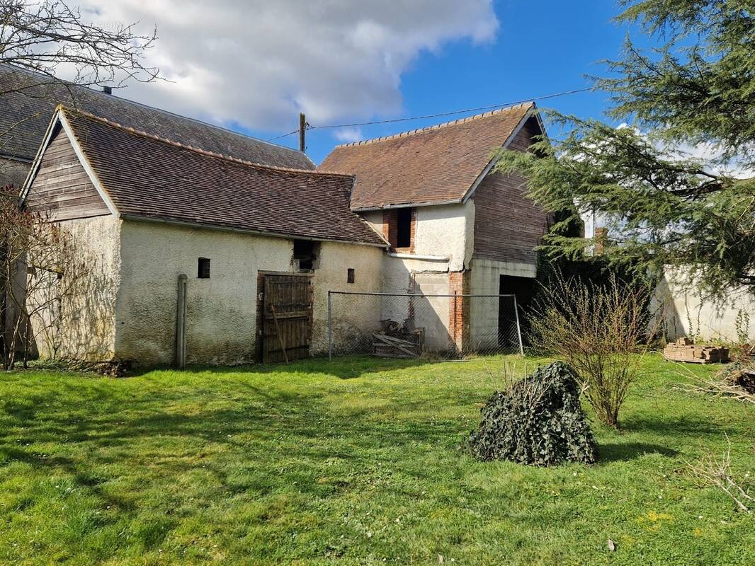 Terrain à LA MADELEINE-DE-NONANCOURT