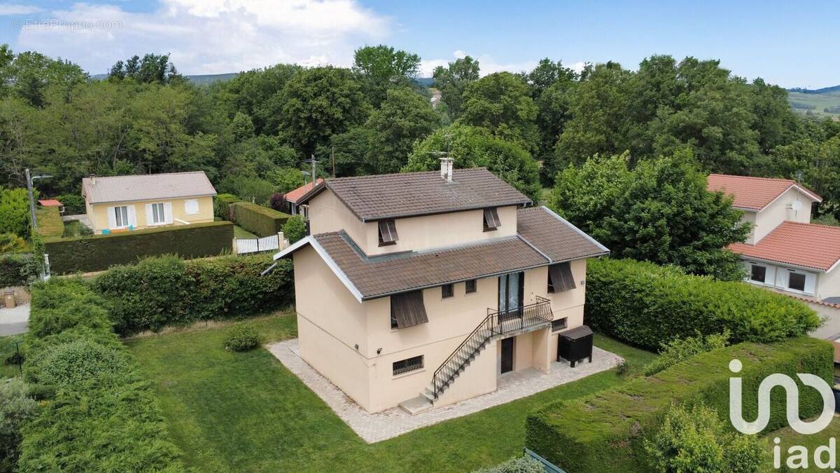 Photo 1 - Maison à MORANCE