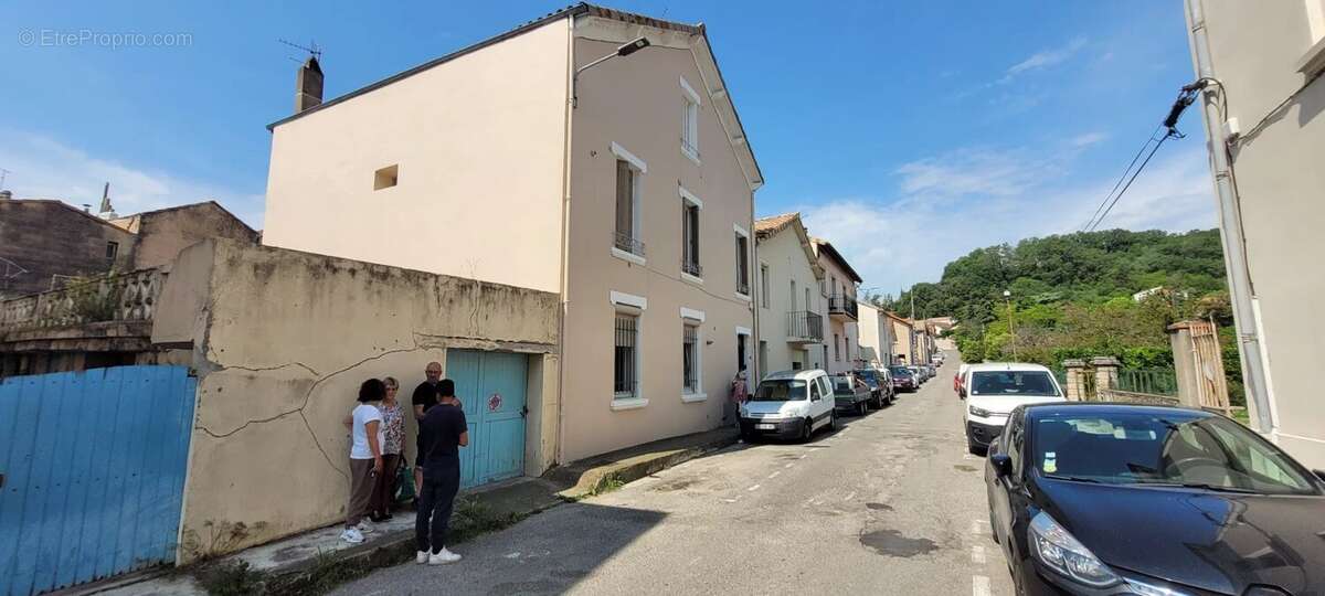 Appartement à LE TEIL