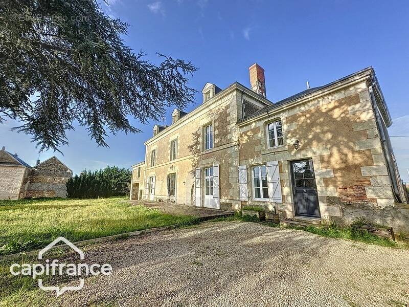 Maison à THOUARS
