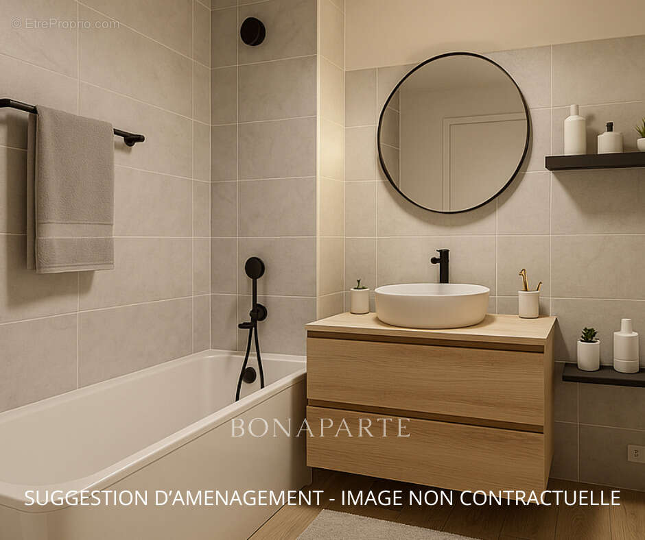 Appartement à ECHIROLLES