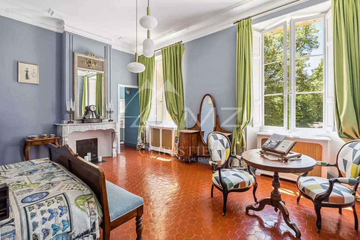Maison à AIX-EN-PROVENCE