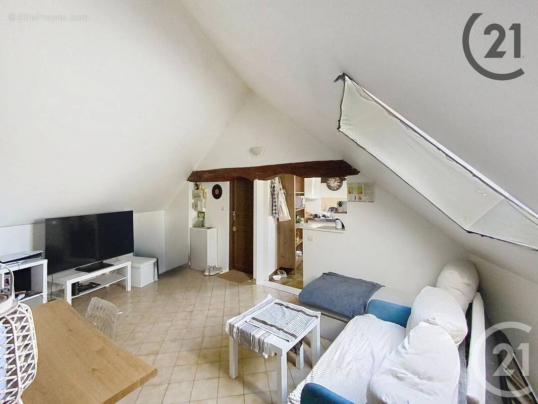 Appartement à AUXERRE