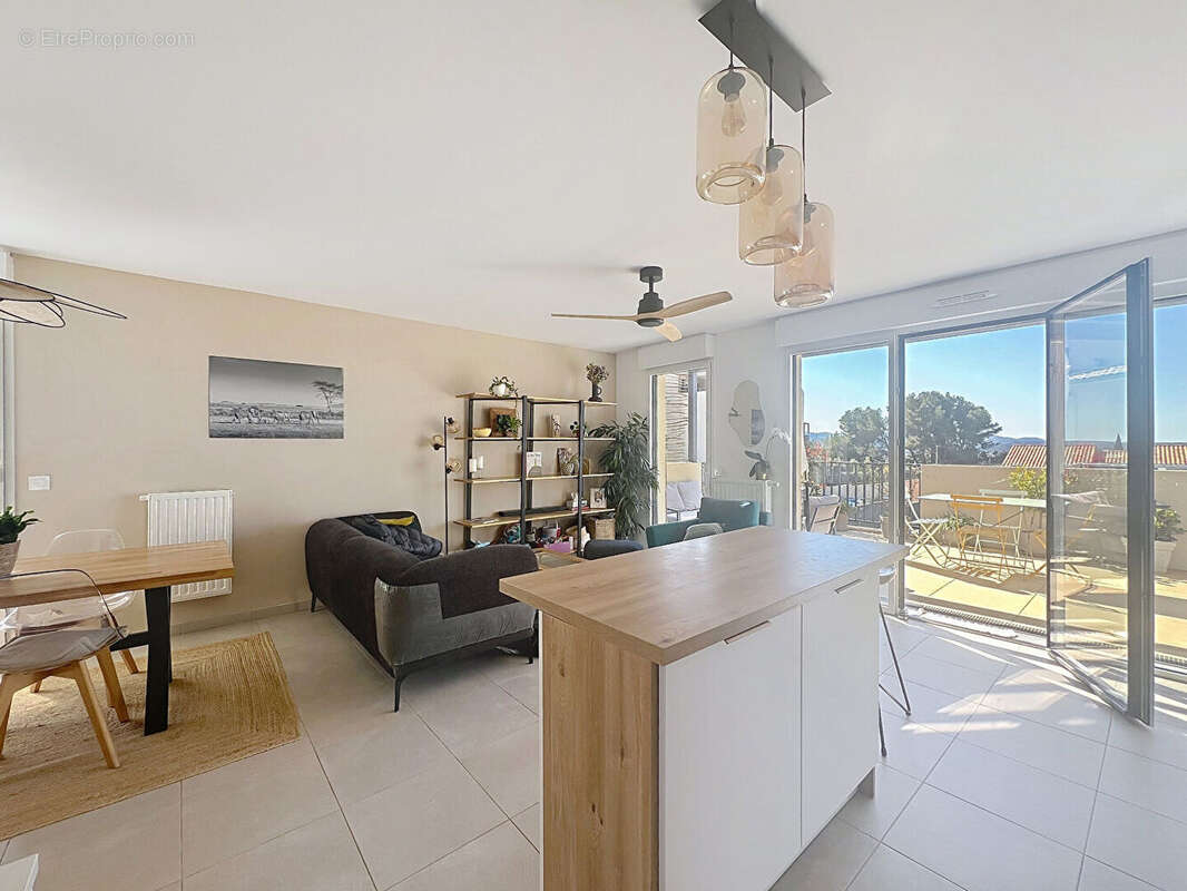 Appartement à AIX-EN-PROVENCE