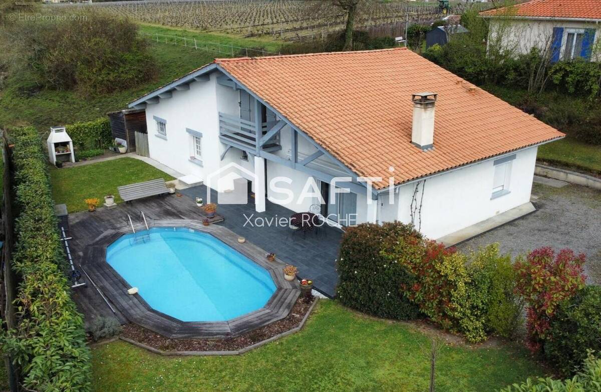 Photo 1 - Maison à LA BREDE