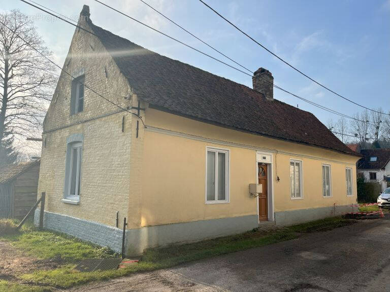 Maison à FRESSIN