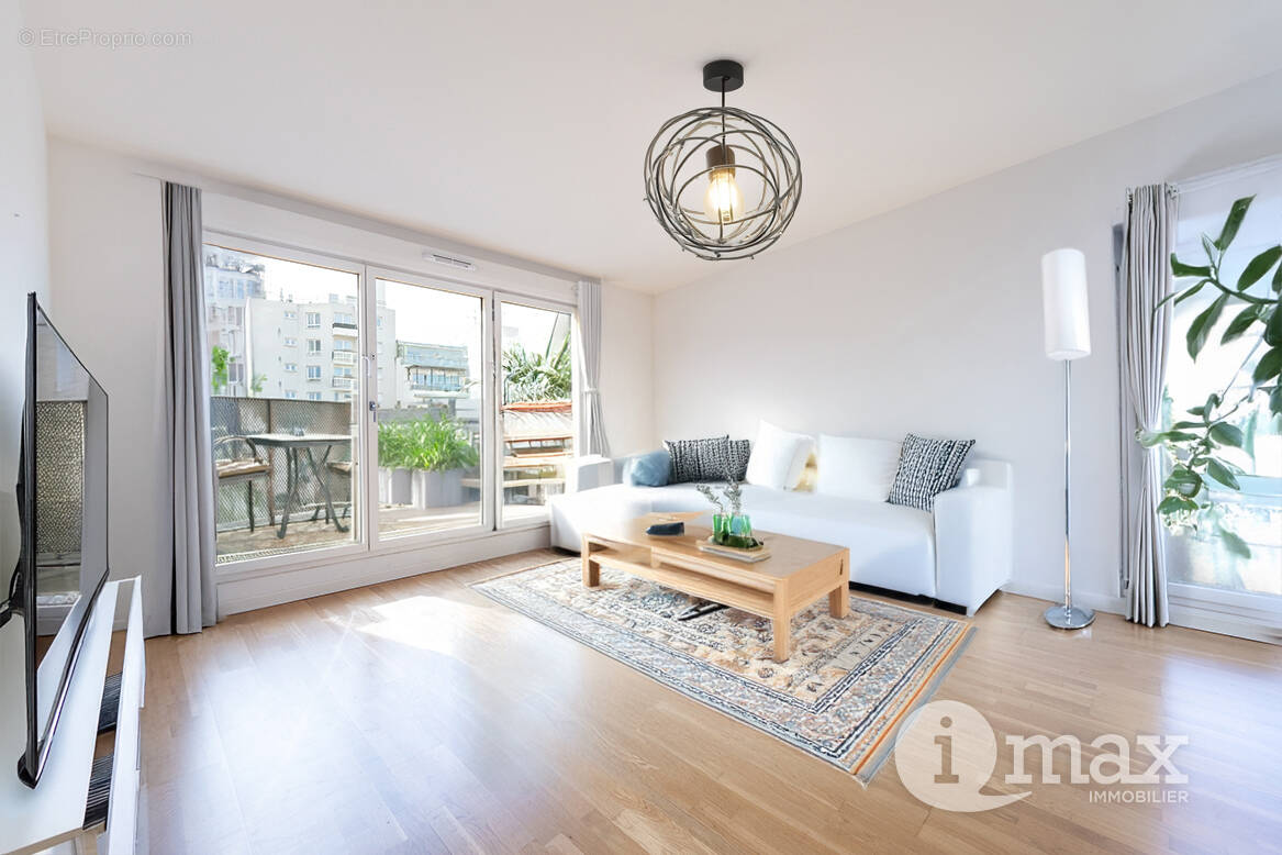 Appartement à ASNIERES-SUR-SEINE
