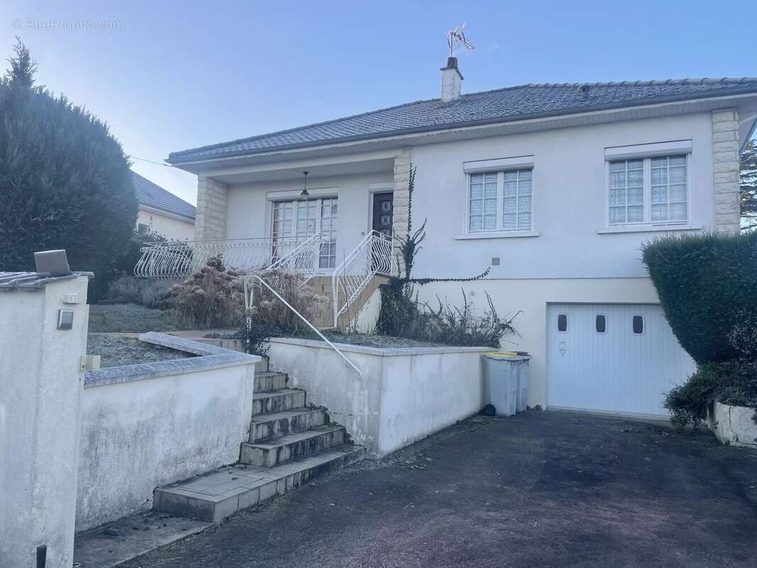 Maison à LOUDUN