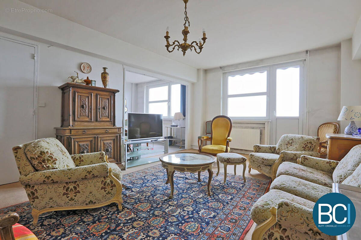 Appartement à NANCY