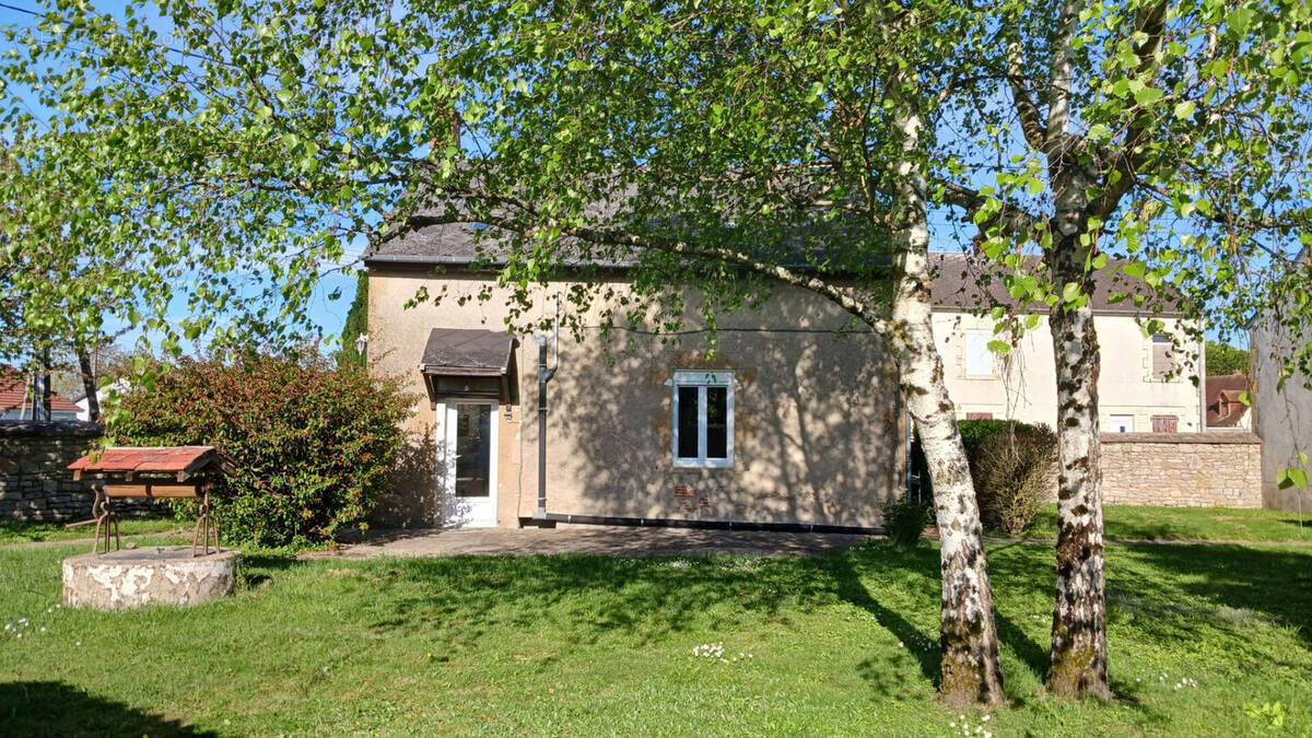 Maison à TORTERON