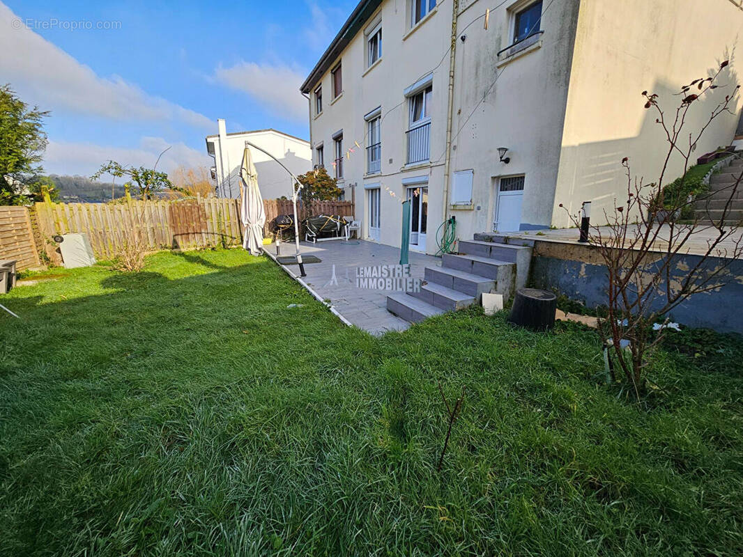 Maison à MONTIVILLIERS