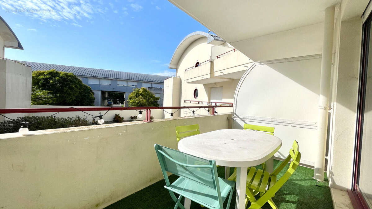Appartement à LA ROCHELLE
