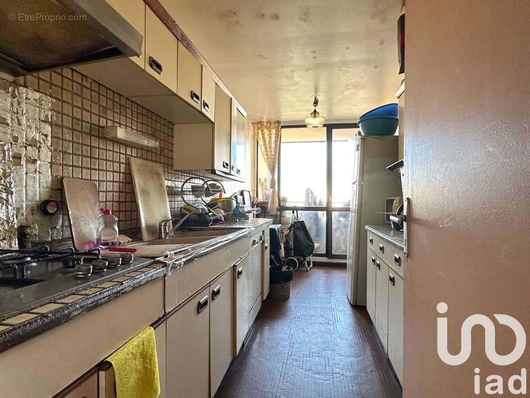 Photo 6 - Appartement à BOBIGNY