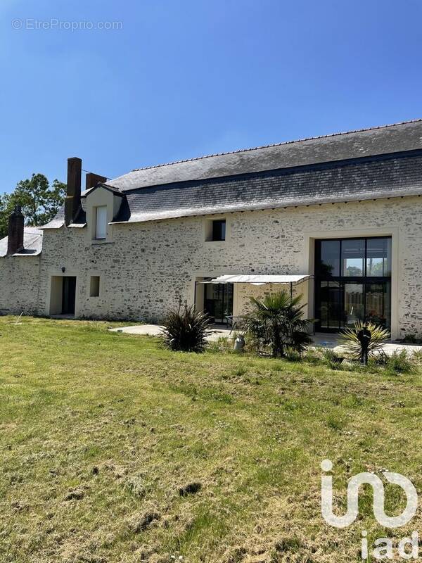 Photo 1 - Maison à HERIC