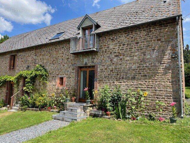 Maison à TORIGNI-SUR-VIRE