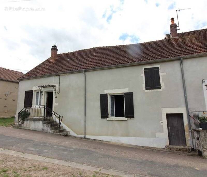 Maison à CLAMECY