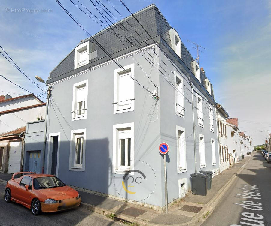 Appartement à LONGWY