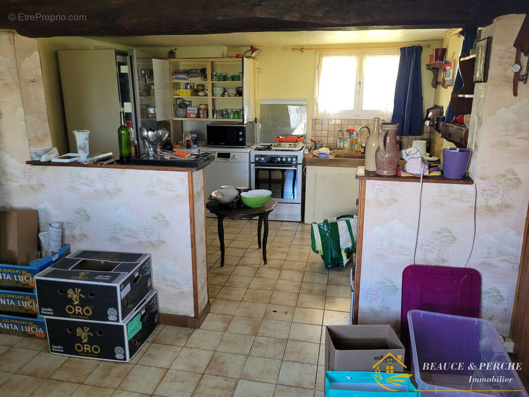 Maison à ILLIERS-COMBRAY