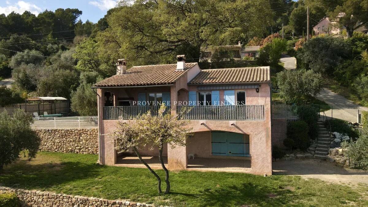 Maison à LORGUES