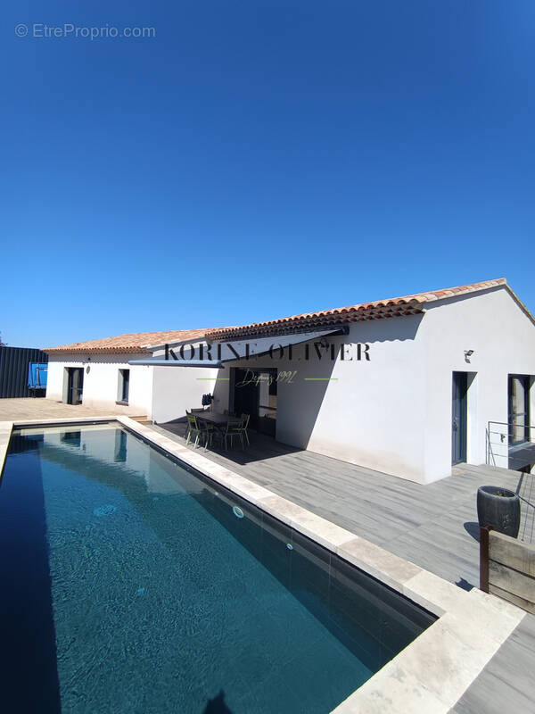 Maison à APT
