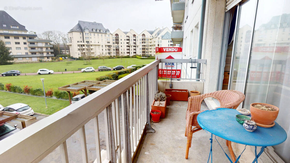 Appartement à CAEN