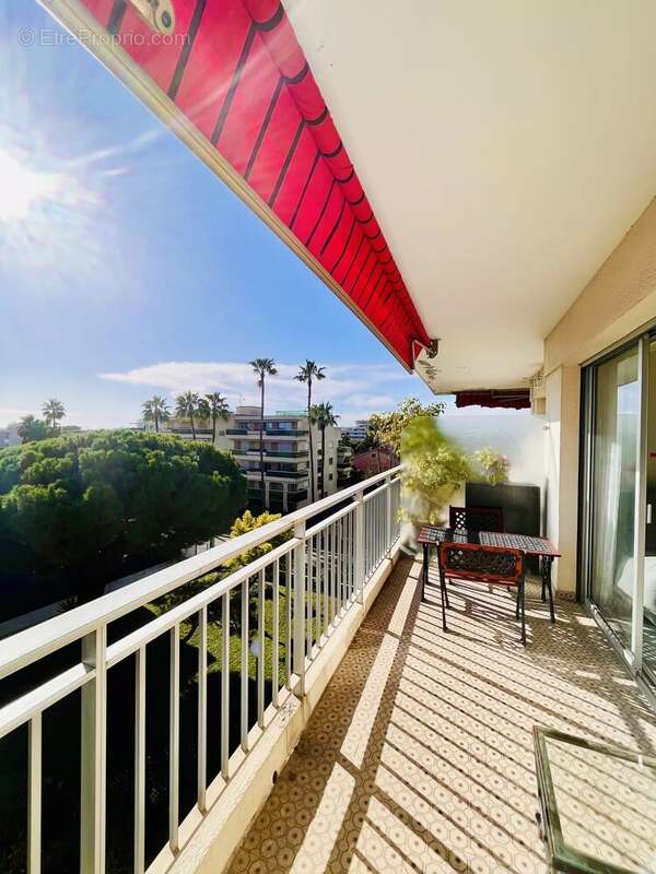 Appartement à CAGNES-SUR-MER