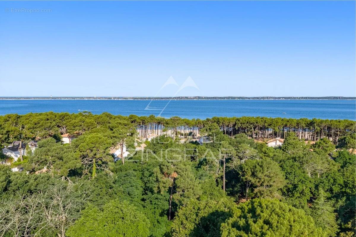 Terrain à ARCACHON